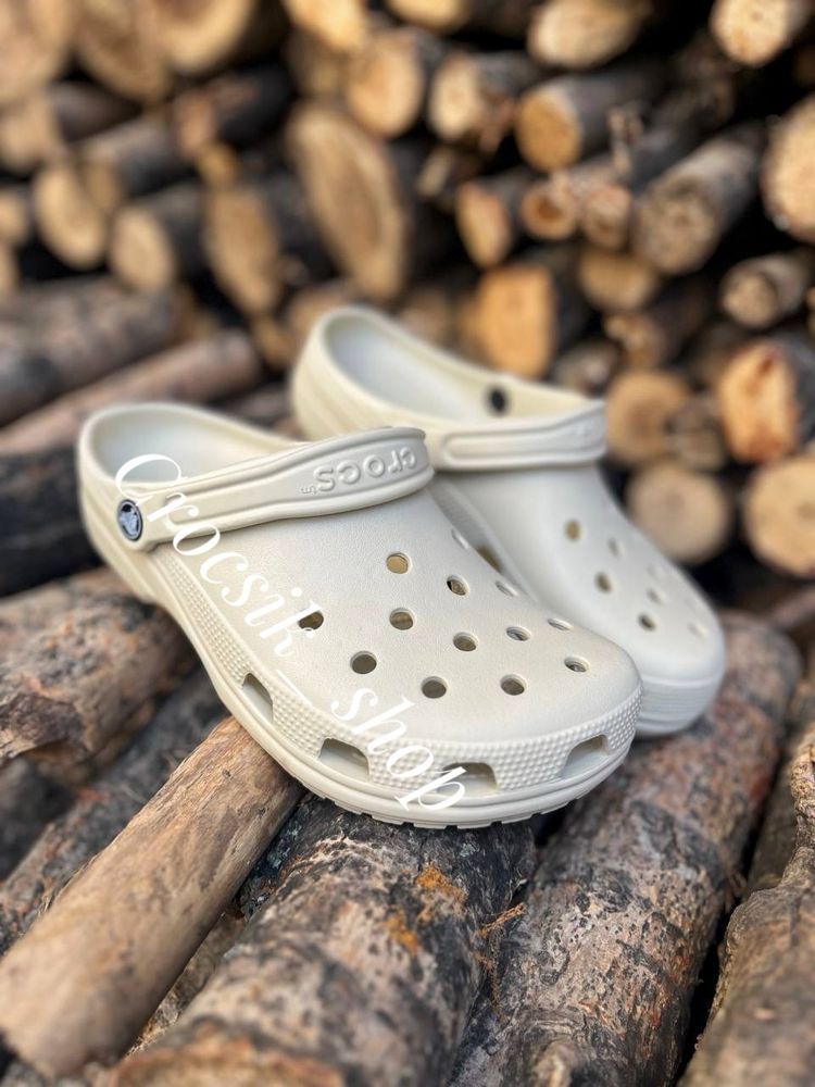 Чоловічі крокси сабо crocs classic