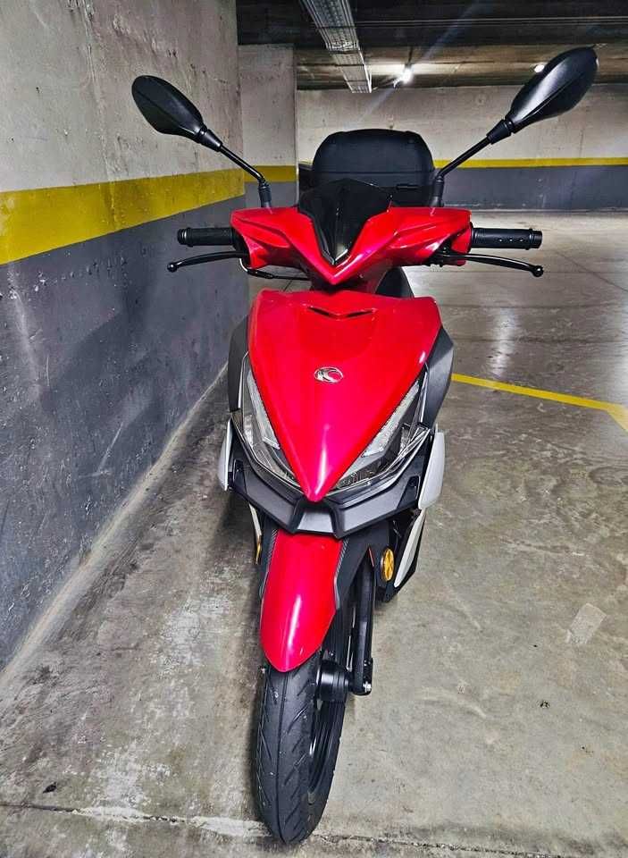 Mota Kymco MiCare 125cc