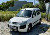 Citroen Berlingo 2.0 HDI * Lift * Klima * 2007 * El.Szyby * Zadbany