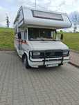 Kamper bus ducato 2.5D 89r