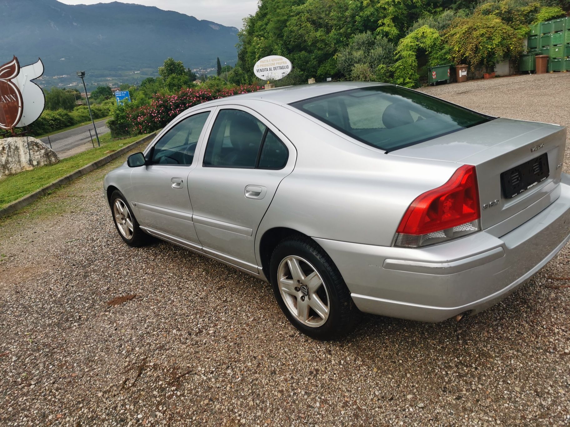 Volvo S60 sprowadzone