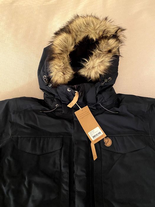 Fjallraven Yupik Parka