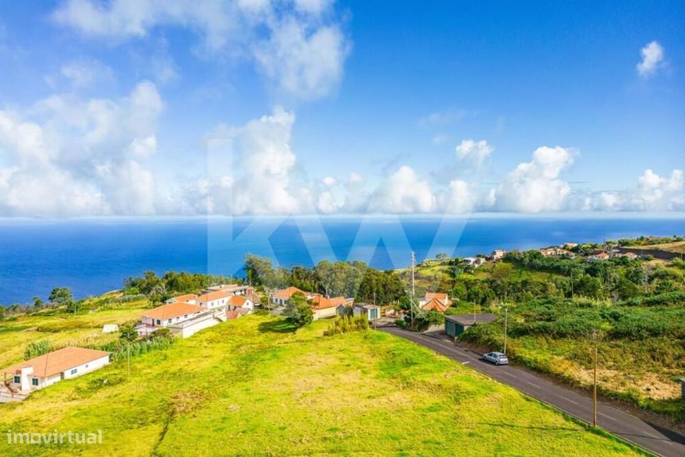 Terreno com Projecto Aprovado para Seis Unidades de Glamping , Vista M