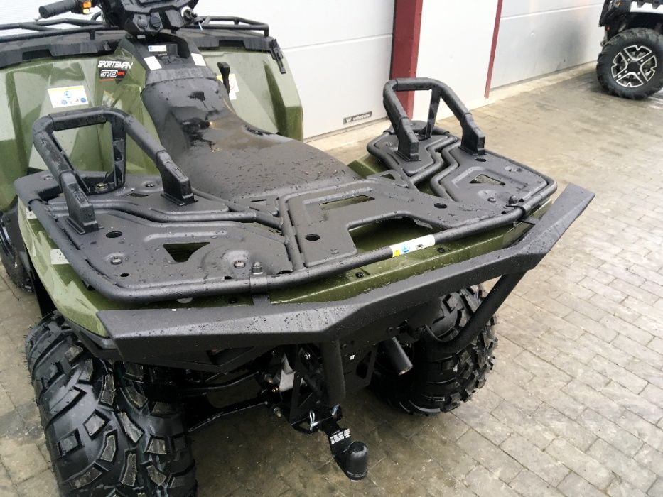 Zderzak Bumper Polaris 570 S model 2020- Tylny Producent