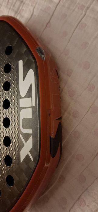 Raquete padel Siux Fenix 5