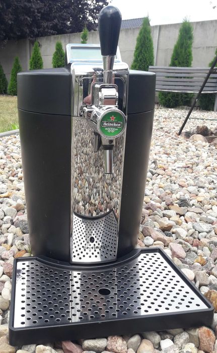 BeerTender Krups Nalewak Schładzarka
