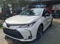 Toyota Corolla 2025 Hybryda Automat Wynajem Wypożyczalnia