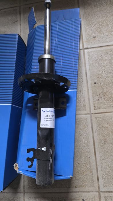 Conjunto de amortecedores frente NOVOS | SACHS 314717