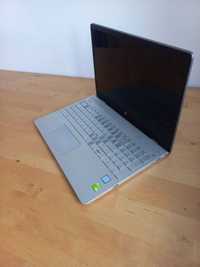 Laptop HP Pavilon 15" - 8GB/SSD, intel core i7-8550U