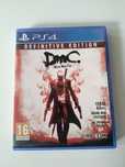 Devil May Cry Definitive edition PL DMC PS4 PS5 jak Nowa DLC