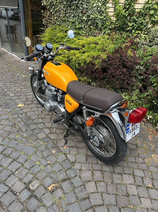 Honda CB550F Super Sport