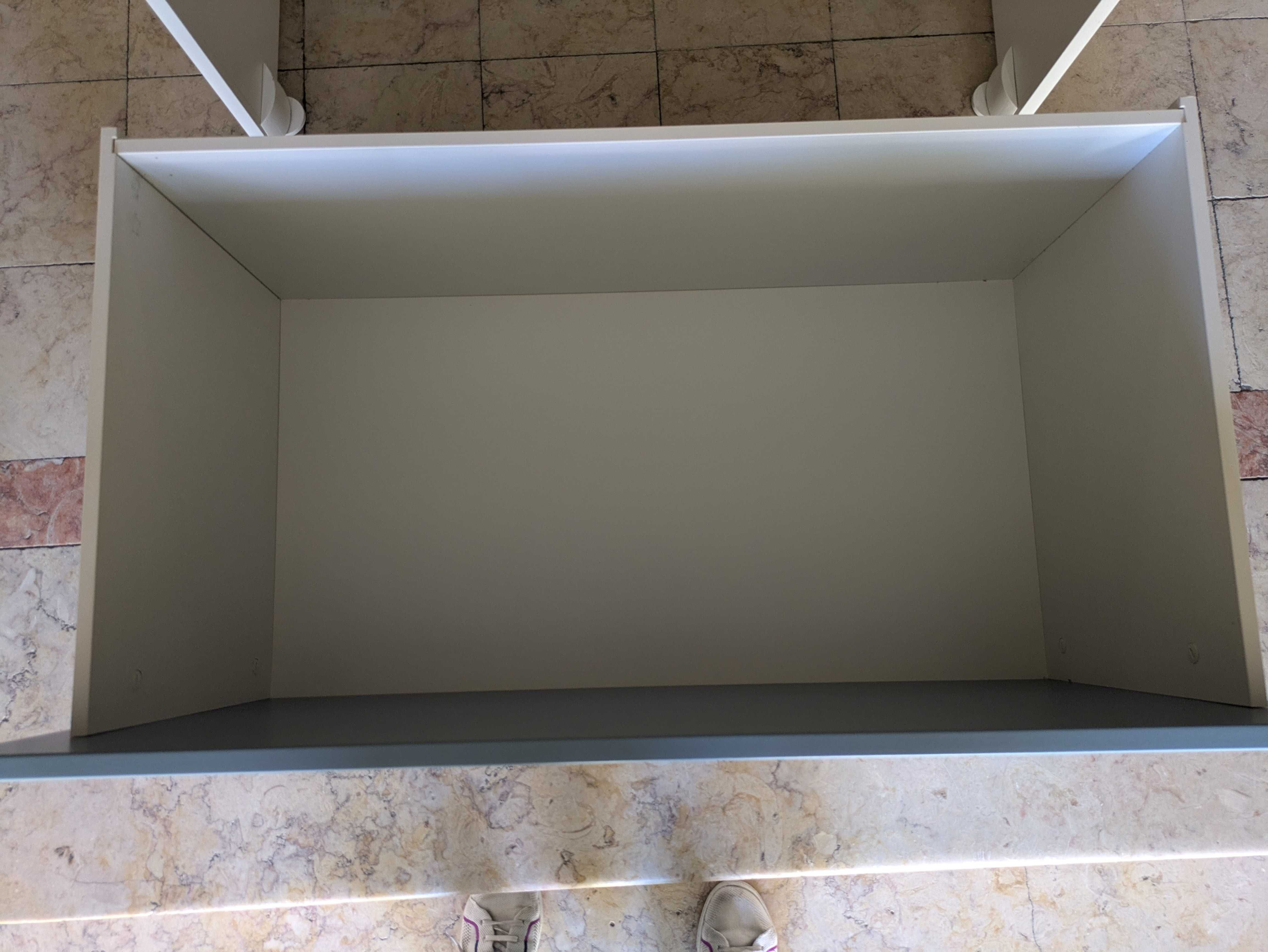 Banco com gaveta Smastad IKEA NOVO
