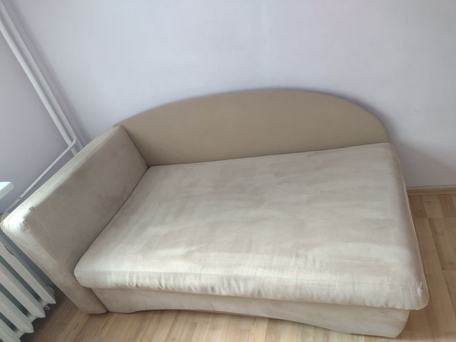 Tapczan jednoosobowy