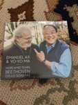 Beethoven sonatas para violoncelo