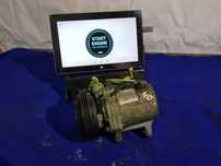 Compressor Ar Condicionado Smart Fortwo CDI 2000/2005