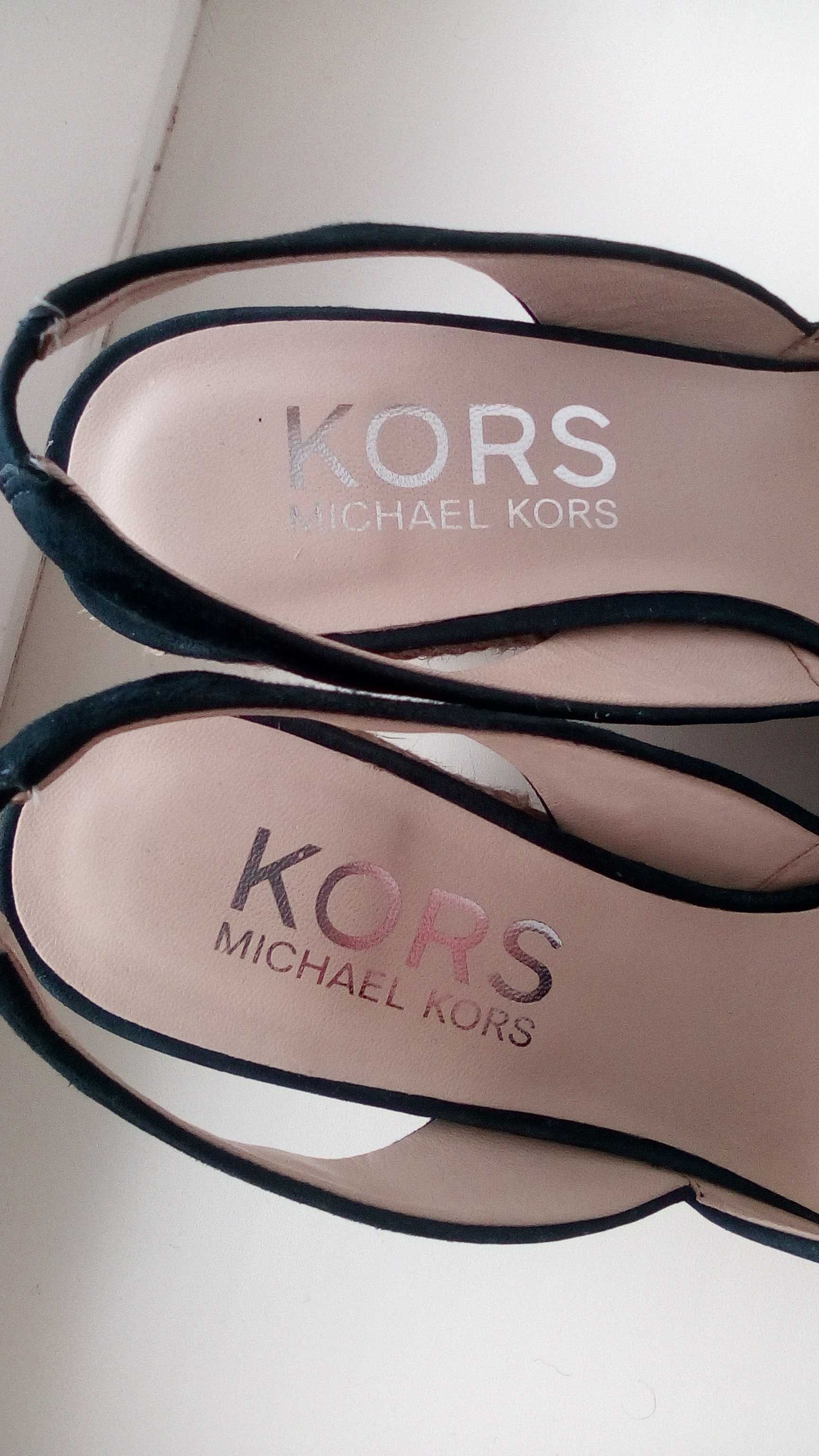 Босоніжки жіночі  michael kors.