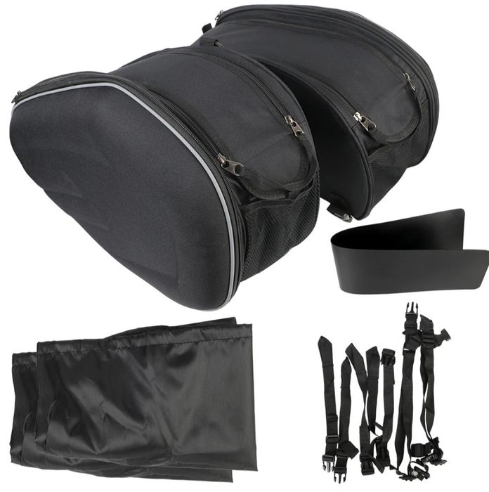 Mala para Mota Bagagem