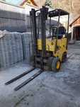 Wozek widlowy RAK  1.25t LPG
