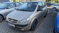 Hyundai Getz 1.4 benzyna 97KM 2007r 199500km