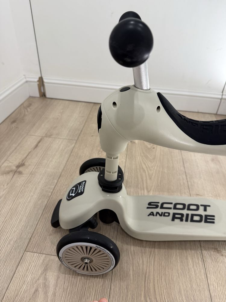 Scoot and Ride – biegowy rowerek dla malucha