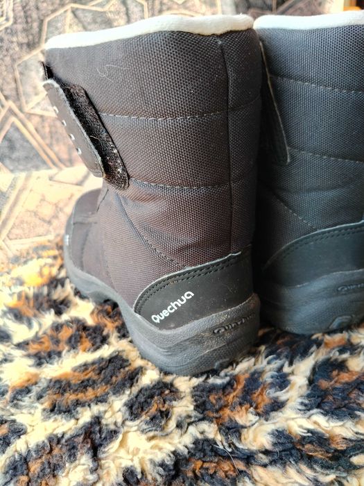 Buty śniegowce wodoodporne rozmiar 28