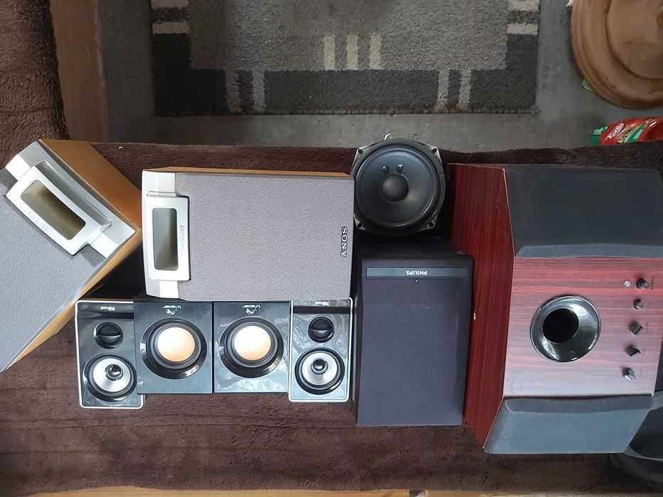 Glosnik kolumna Manta nike2 blotot 5026