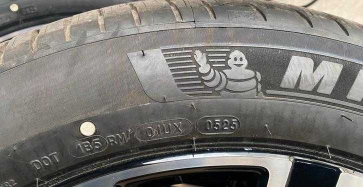 Диски+шини 20" Volvo XC90 Літо Нові