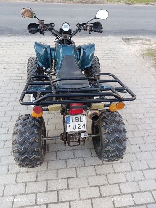 Quad egl motor 250