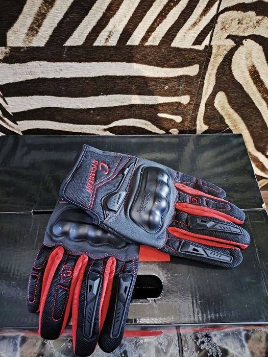 Мотоперчатки(размер XL)