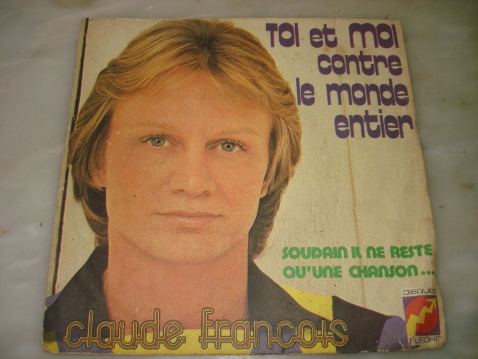 Discos de Vinil Singles