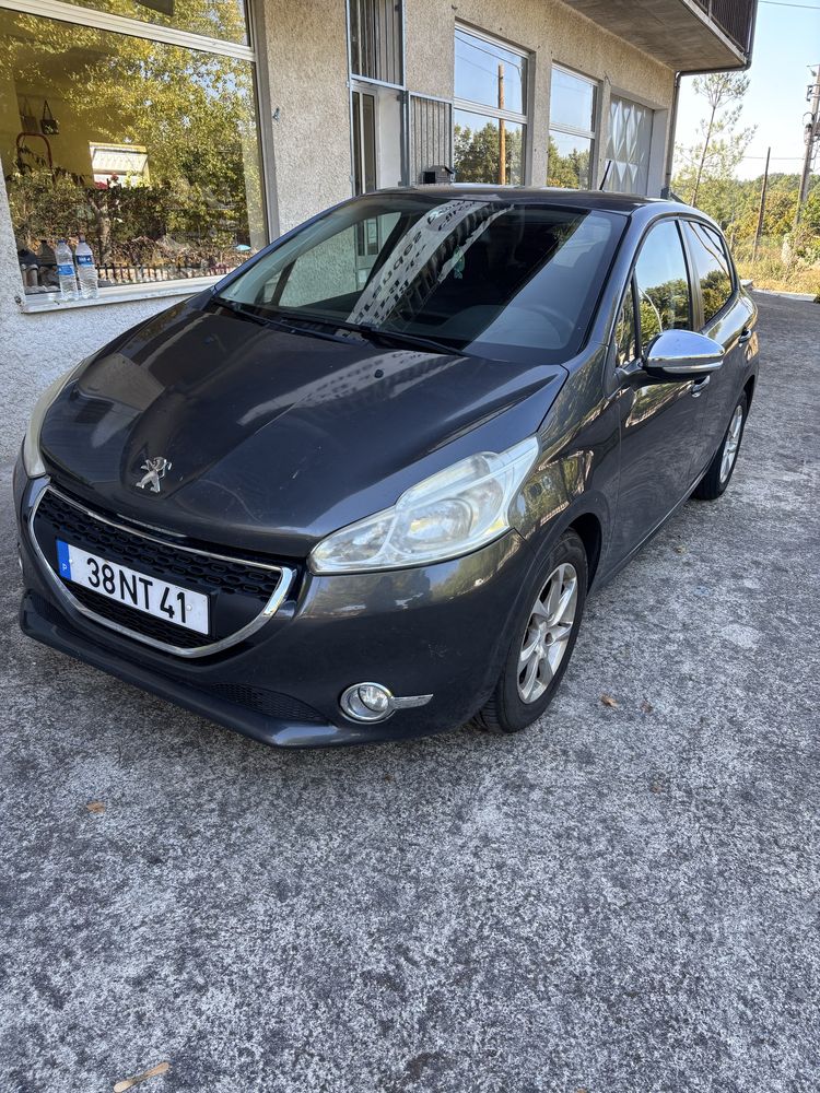 Peugeout 208 ,1.4 diesel