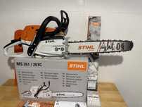 Piła pilarka Stihl ms 261 VW nowa gwarancja