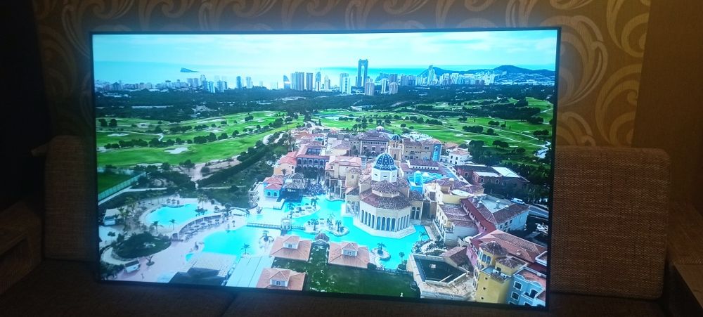 Телевізор самсунг samsung  50 DU7172