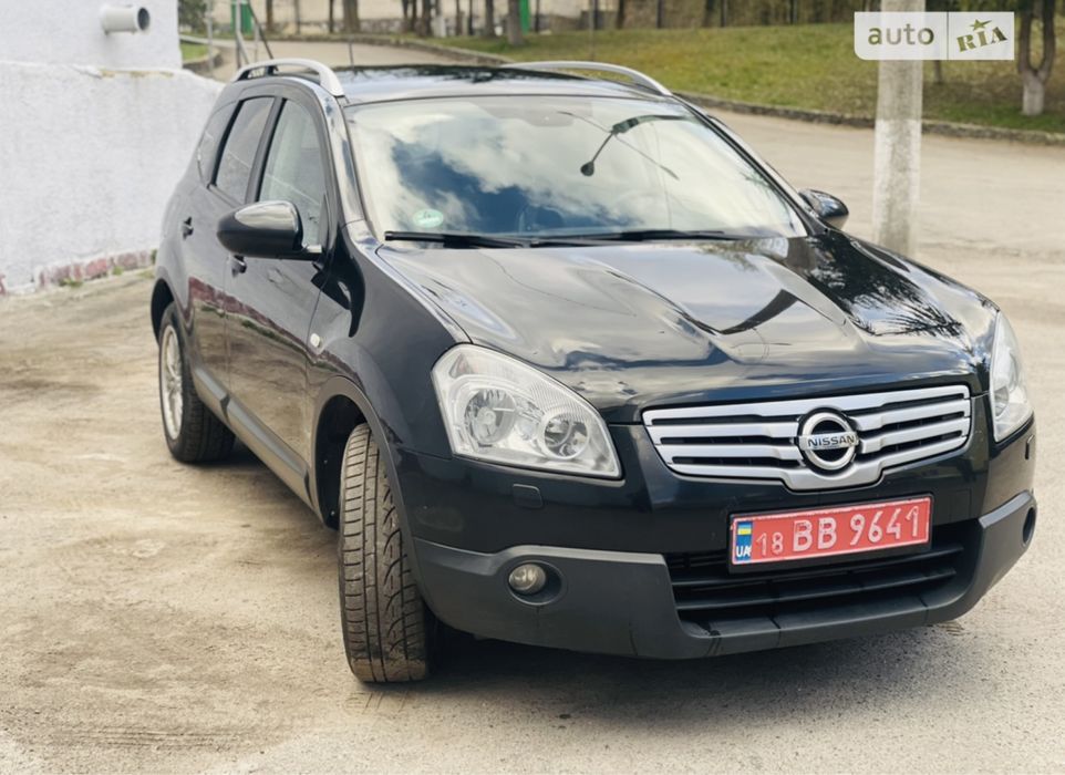 Кроссовер на 7 місць