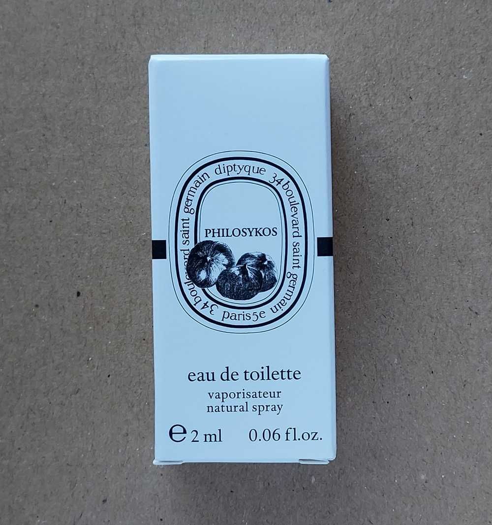 Diptyque Vaporizadores 2ml - Eau de Toilette e Eau de Parfum