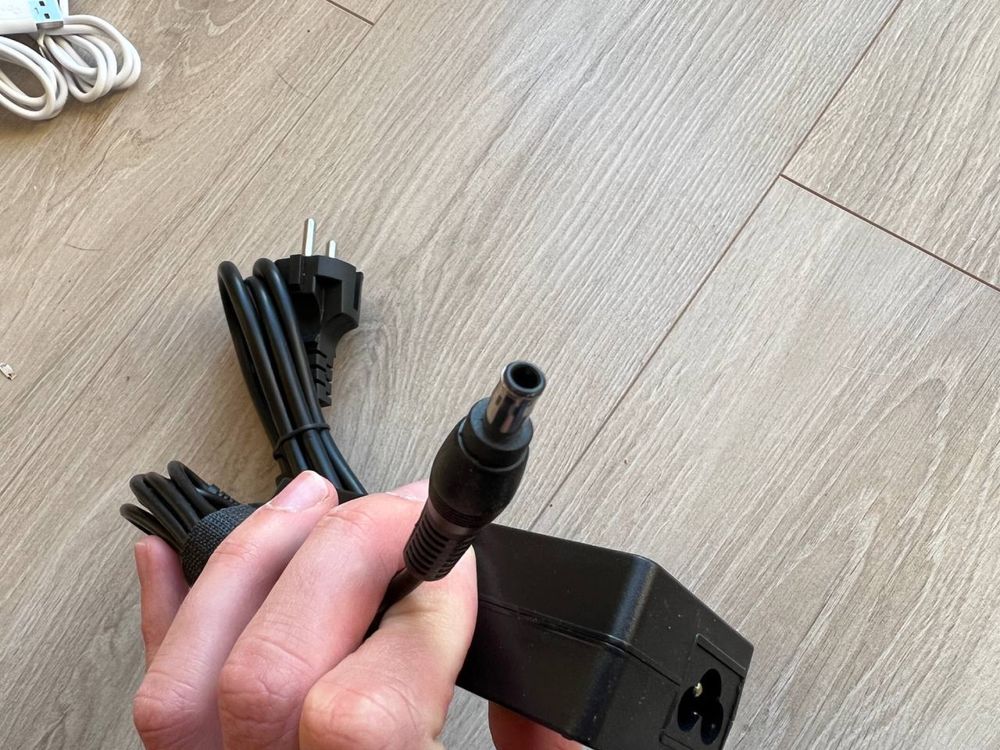 Адаптер Блок живлення Samsung RC710 19V 4.74A 90W 5.0х3.0 мм зарядне