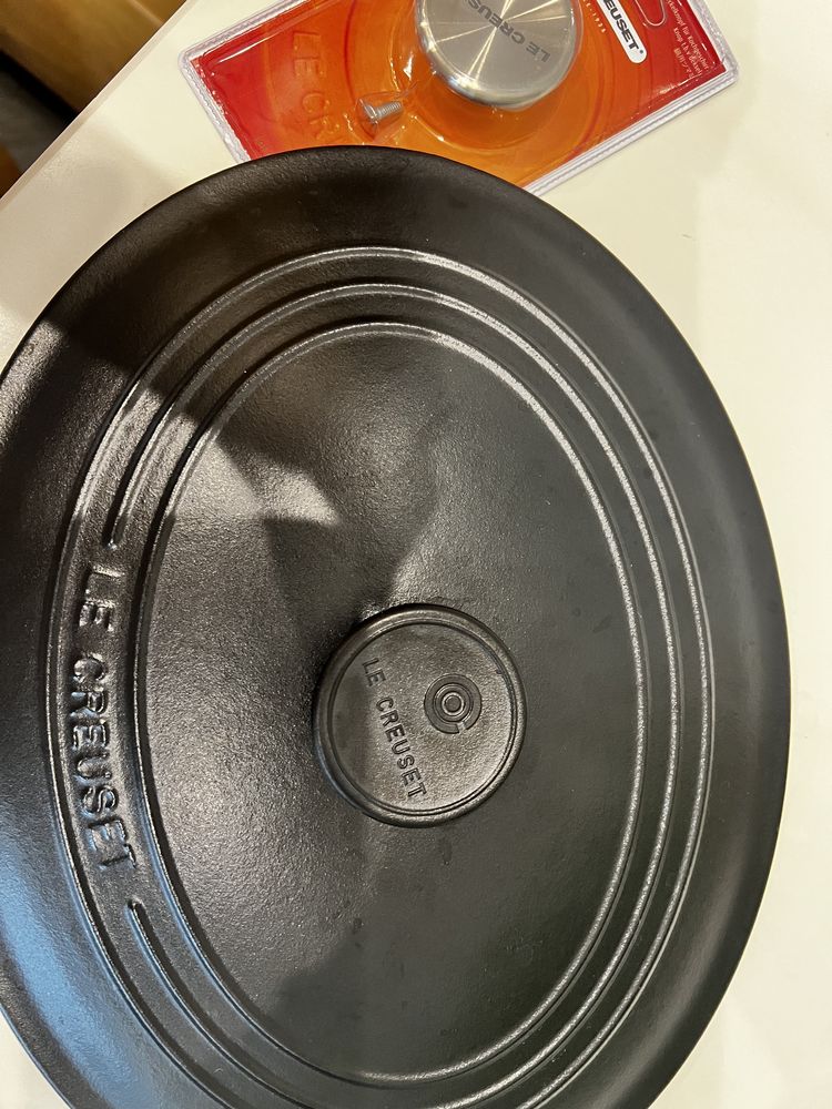 Le Creuset гусятниця