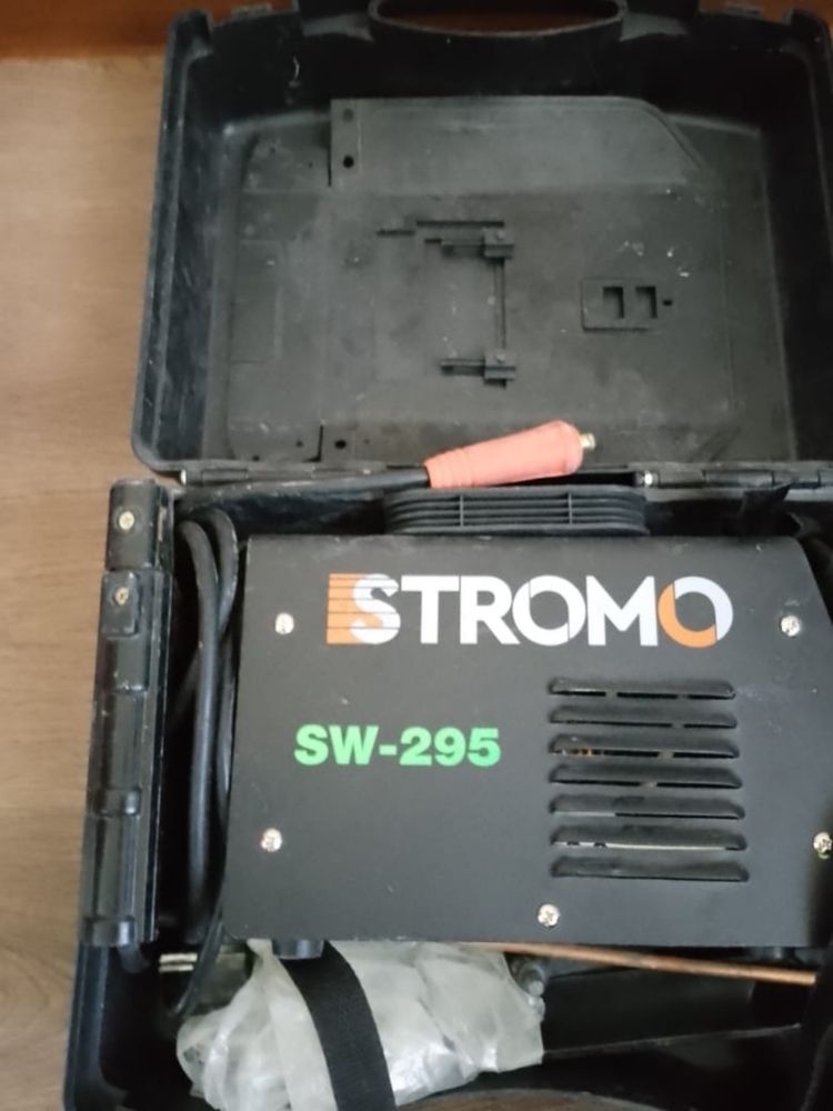 Сварочный инвертор STROMO SW-295