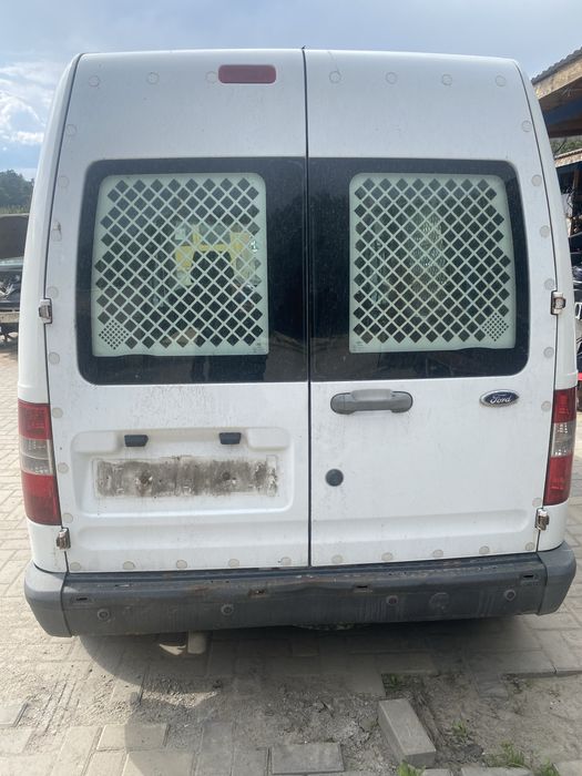 Форд Конект Ford Connect запчасти Шрот Розборка