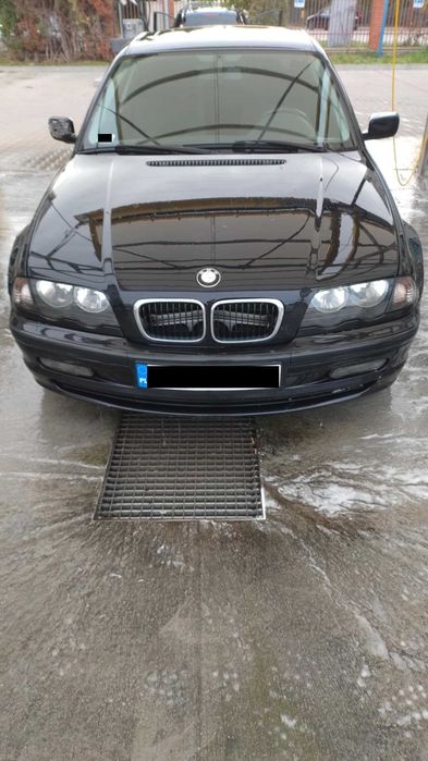 BMW E46 318 + LPG 1999