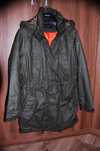 Parka płaszcz wiosna Vila rozmiar 40/42 L khaki