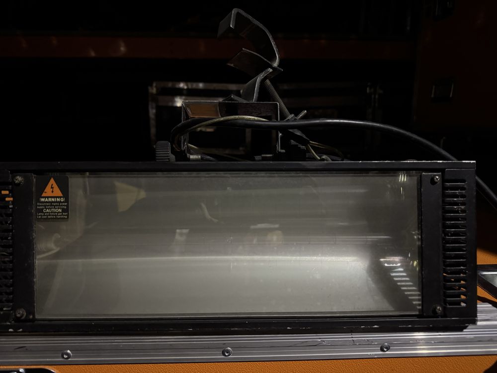 Strob dmx  eurolite  1000w