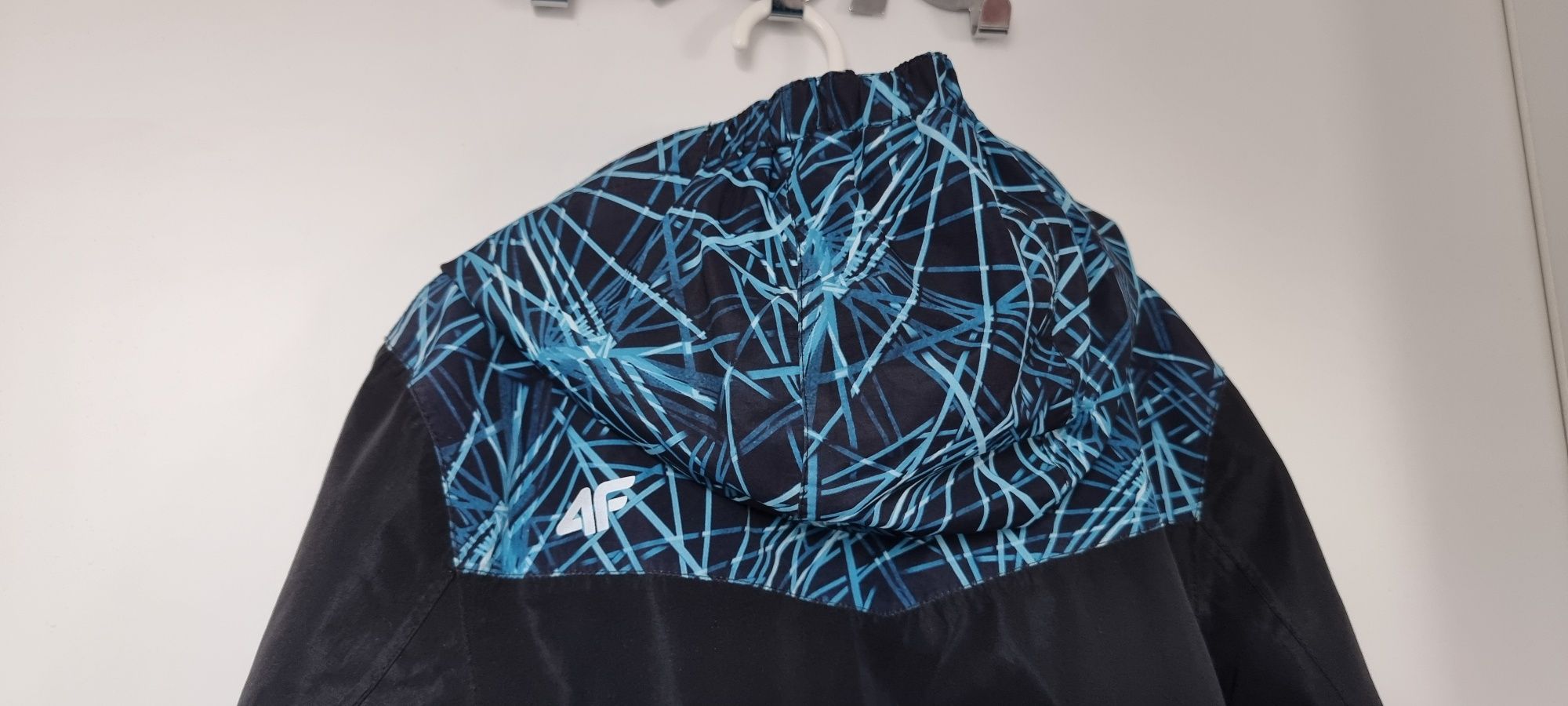 Kurtka windstopper 4F