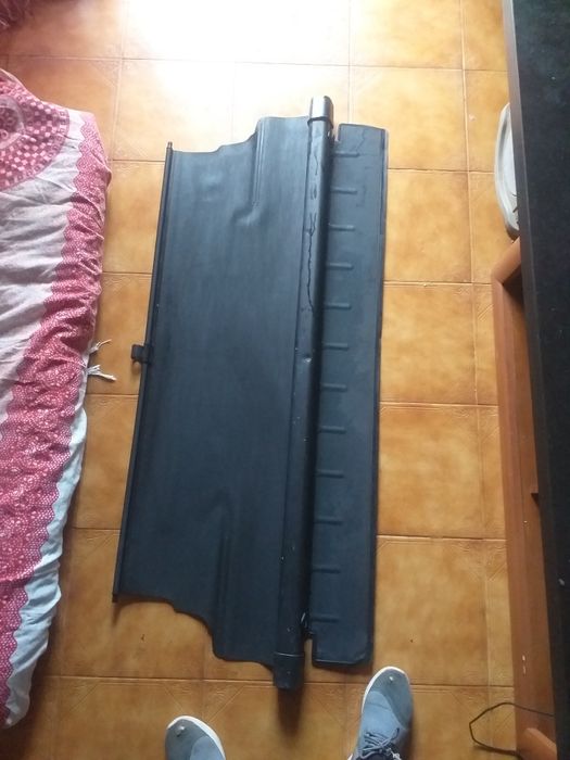 Chapeleira Citroën Picasso C4 de 2006 a 2013