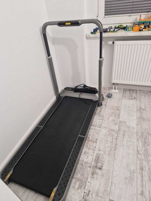 Bieżnia elektryczna Kingsmith R2 Pro TRR2F – Jak Nowa