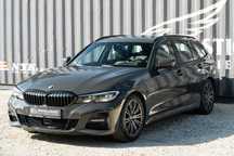 BMW G21 330i 258KM M-PAKIET automat * VC * LED * bezwypadkowa zadbana