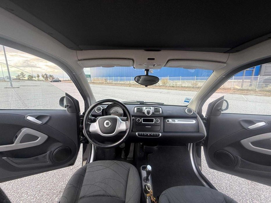 Smart Fortwo 0.8 CDI de 2011