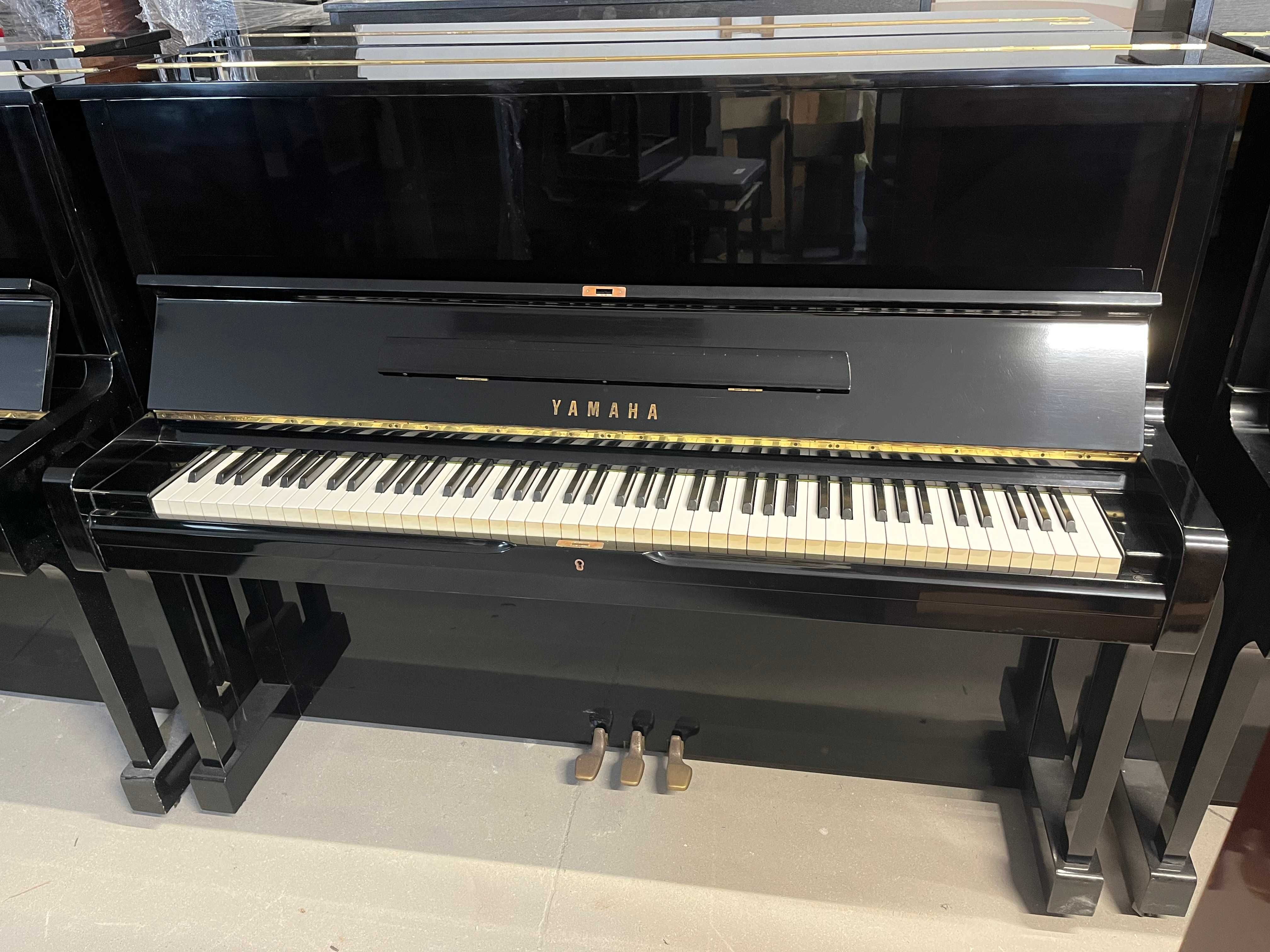 Pianino YAMAHA U1 od stroiciela transport/wniesienie. Duży wybór.