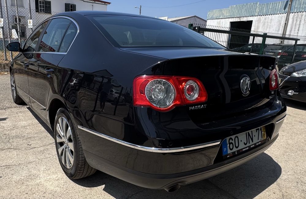 Volkswagen passat 1.6 TDI