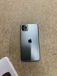 Iphone 11 pro max 256